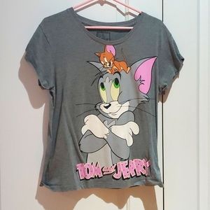 Tom & Jerry Shirt